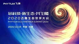 冰球突破工业信息安全成果燃爆现场，2020飞腾生态伙伴大会圆满落幕