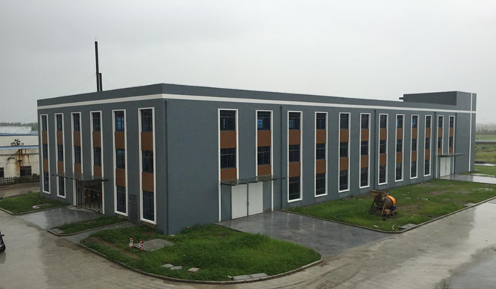 mg冰球突破官网新办公楼顺利通过竣工验收