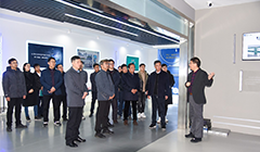 走进mg冰球突破官网，共话科技创新助企发展