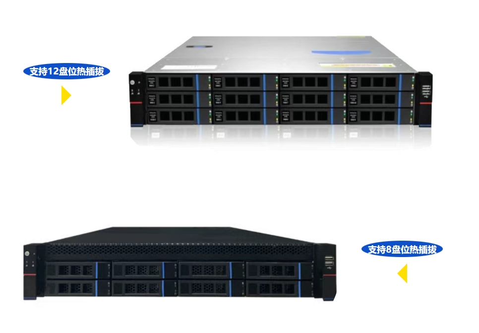 mg冰球突破官网双路3C500服务器：自主可控，定义算力新高度